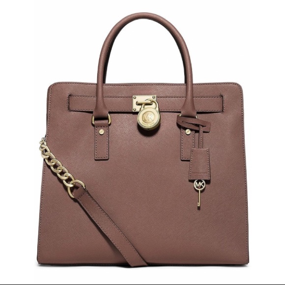Michael Kors Handbags - Michael Kors Hamilton Bag